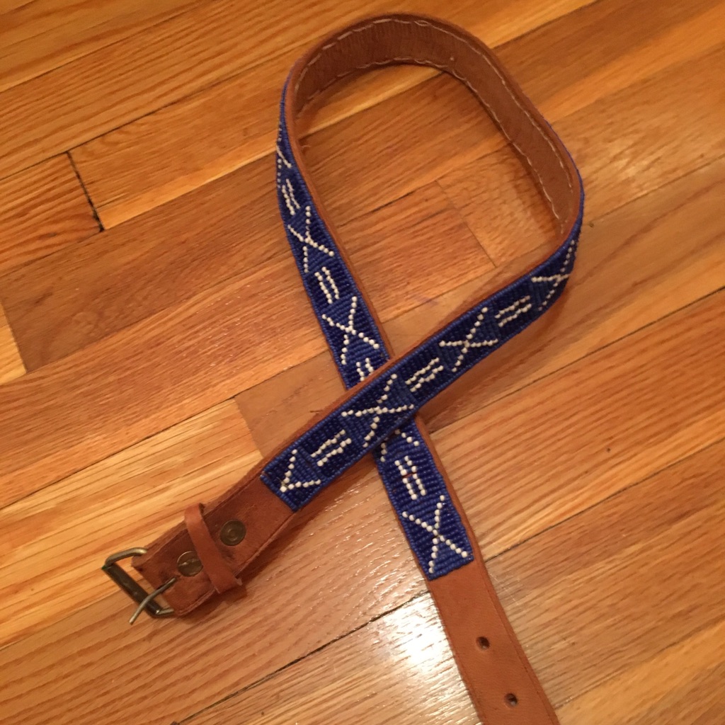 Handmade Belt